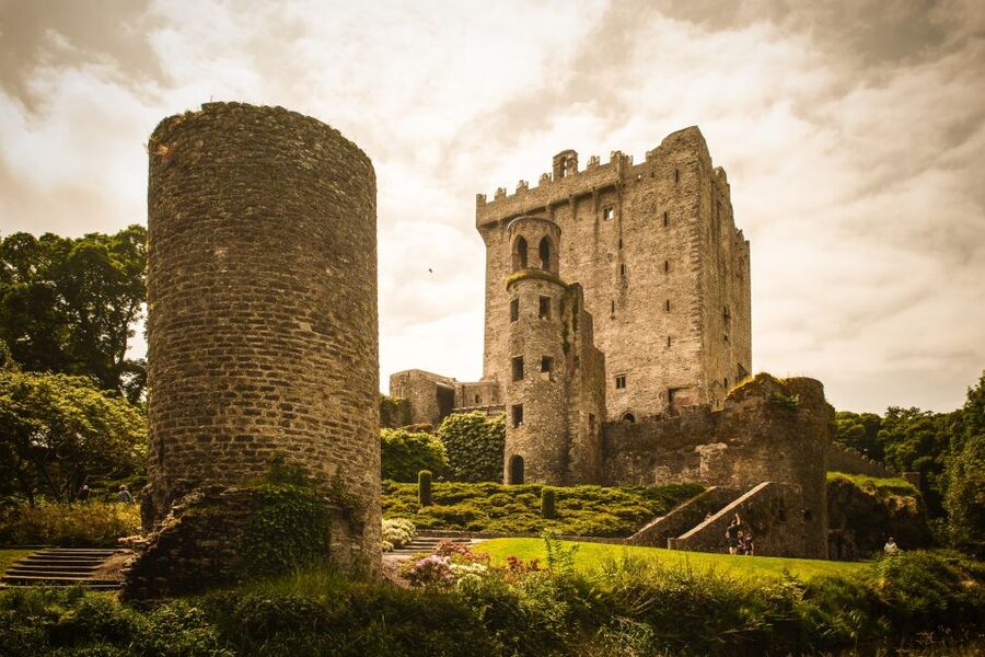 Ireland: Blarney Castle, Kilkenny & Irish Whiskey 3-Day Tour - A three-day route with a lot packed in