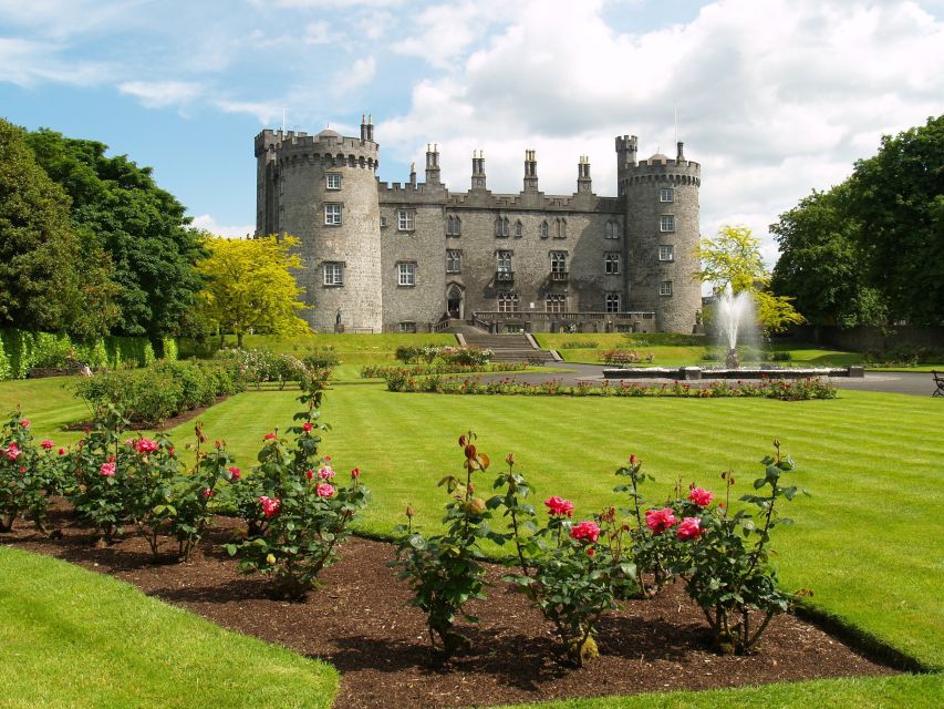 Ireland: Blarney Castle, Kilkenny & Irish Whiskey 3-Day Tour - Day one: the Rock of Cashel and Blarney Castle