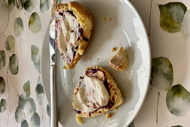 Irish Baking Class: Granny's Apple Cake, Traditional Scones - The hands-on baking session
