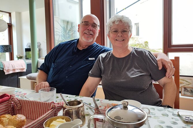 Irish Baking Class: Granny's Apple Cake, Traditional Scones - The Irish culture element