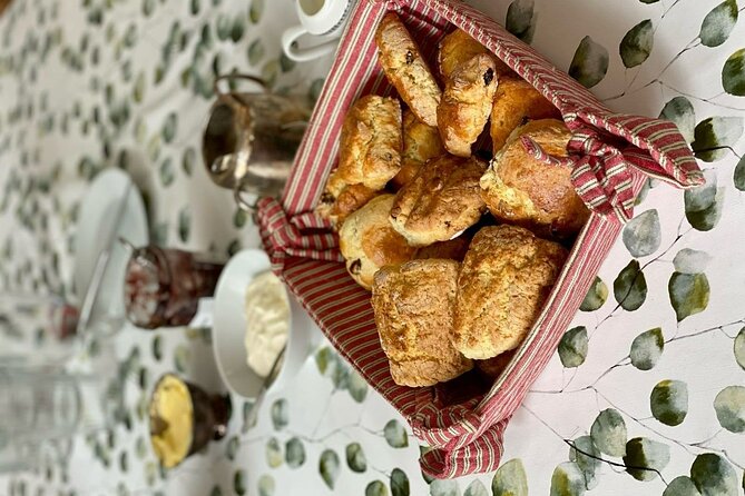 Irish Baking Class: Granny's Apple Cake, Traditional Scones - Is $102.41 a fair price?