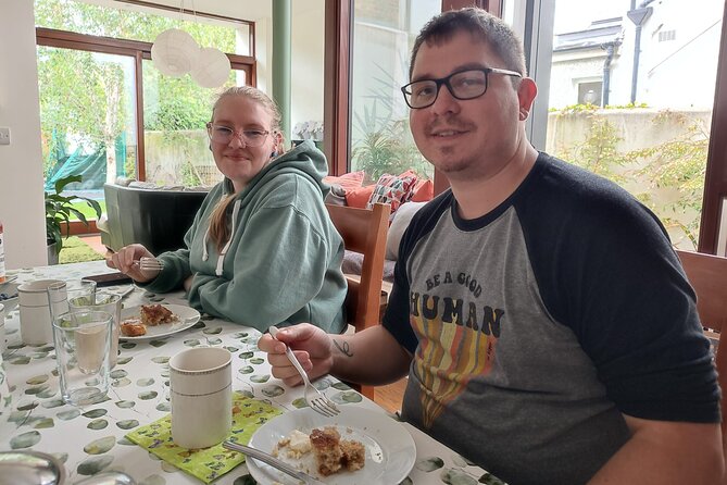 Irish Baking Class: Granny's Apple Cake, Traditional Scones - Dietary needs, age range, and access