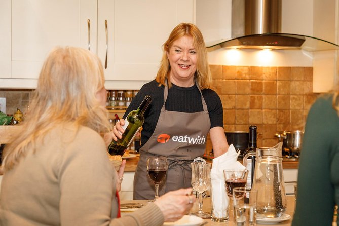 Irish Craic & Cuisine: Cooking Class & Dinner in Central Dublin - Key points to know before booking