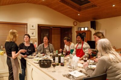 Irish Craic & Cuisine: Cooking Class & Dinner in Central Dublin