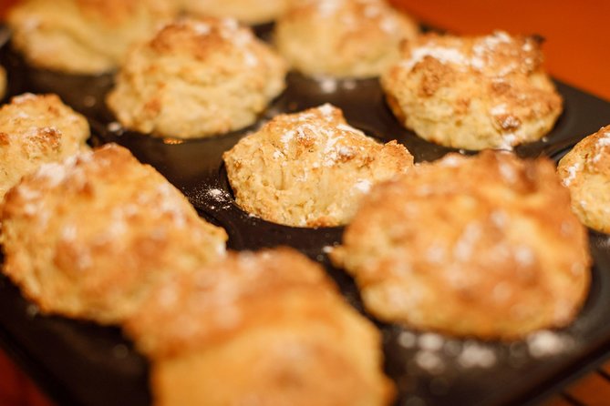 Irish Craic & Cuisine: Cooking Class & Dinner in Central Dublin - The Irish coffee finale