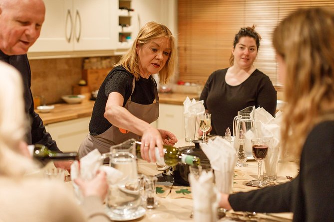 Irish Craic & Cuisine: Cooking Class & Dinner in Central Dublin - Who will enjoy this evening most