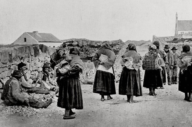 Irish Famine Museum / Exhibition Dublin - What you see inside the exhibition