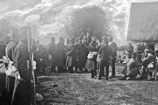 Irish Famine Museum / Exhibition Dublin - A self-guided hour, not a guided tour