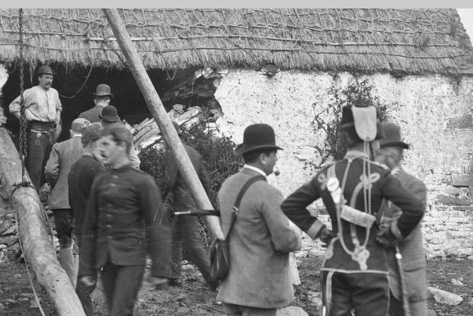 Irish Famine Museum / Exhibition Dublin - Who will get the most from this visit?