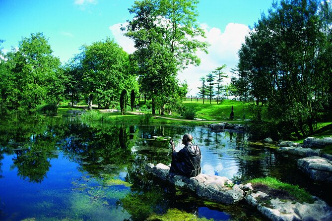 Irish National Stud & Gardens Skip the line Entrance - The Japanese Gardens deserve unhurried time