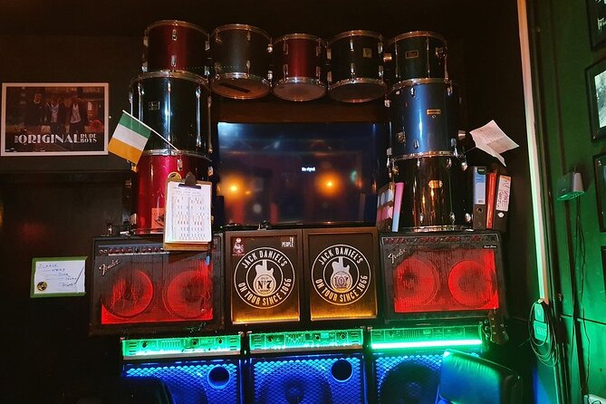 Irish Rock 'N' Roll Museum Experience Dublin - Why this small Dublin museum is more than a wall of memorabilia