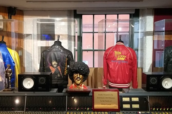Irish Rock 'N' Roll Museum Experience Dublin - How much time should you allow?