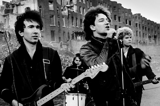 Irish Rock 'N' Roll Museum Experience Dublin - Who should book this experience?