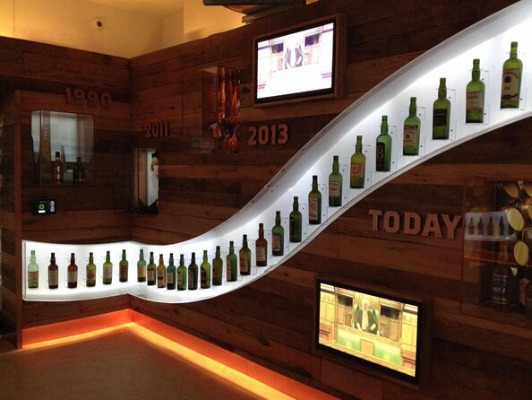 Irish Whiskey Museum: Whiskey Blending Experience - Key points to know before booking