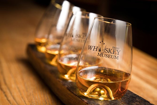 Irish Whiskey Museum: Whiskey Blending Experience - Who gets the most from this experience?