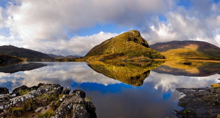 Kerry: Full-Day Tour from Dublin - Adare: thatched cottages and medieval remains