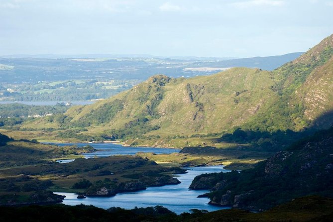 Kerry Highlights Day Tour from Dublin - Kerry in one very long day