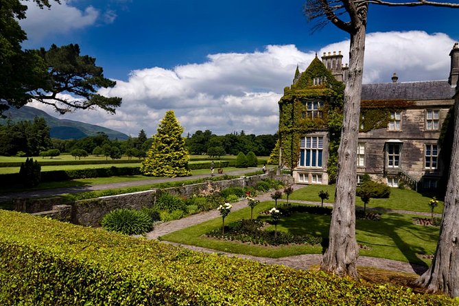 Kerry Highlights Day Tour from Dublin - Muckross House: the stop to clarify before booking