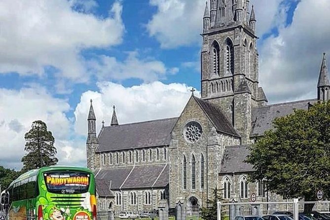 Kerry Highlights Day Tour from Dublin - Killarney National Park and the horse-drawn carriage option