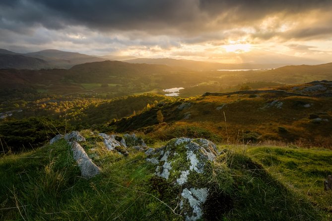 Kerry Highlights Day Tour from Dublin - Inch Beach and the edge of the Dingle Peninsula