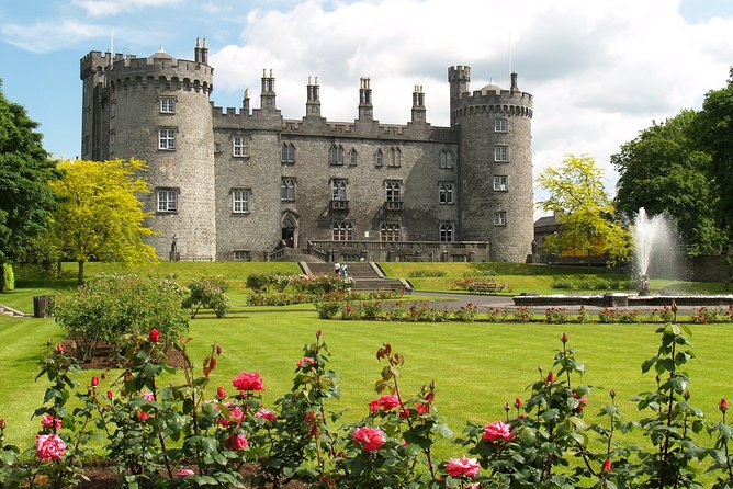 Kilkenny, Wicklow Mountains & Glendalough Day Tour from Dublin - Leaving Dublin and crossing County Kildare