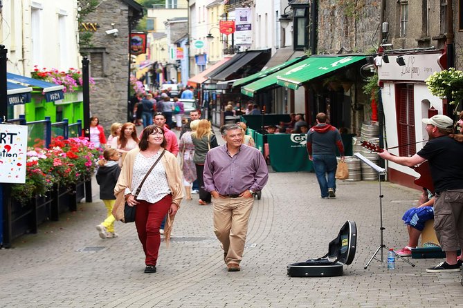 Kilkenny, Wicklow Mountains & Glendalough Day Tour from Dublin - Wicklow Gap and the Garden of Ireland