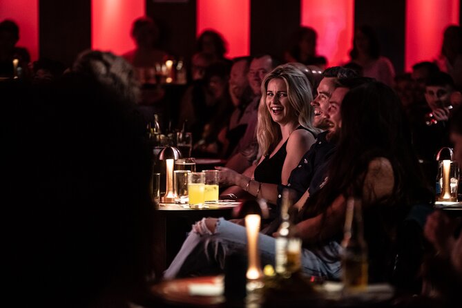 Laughter Lounge Ticket - Ireland's Biggest Comedy Club - What the three-hour Laughter Lounge night is really like