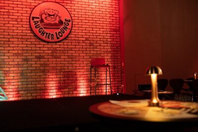 Laughter Lounge Ticket – Ireland’s Biggest Comedy Club