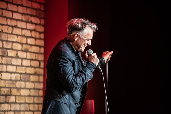Laughter Lounge Ticket - Ireland's Biggest Comedy Club - Is $37.24 good value for a Dublin night out?