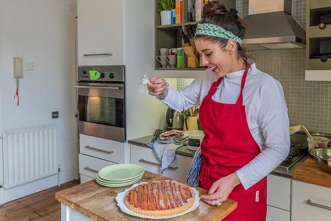 Learn to Cook with a Local Chef in her Beautiful Dublin Home - What the 10:00 a.m. Start Means for Your Day