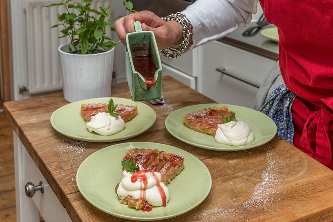 Learn to Cook with a Local Chef in her Beautiful Dublin Home - Is $258 Per Person Good Value?