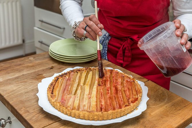 Learn to Cook with a Local Chef in her Beautiful Dublin Home - Who Will Enjoy This Most?
