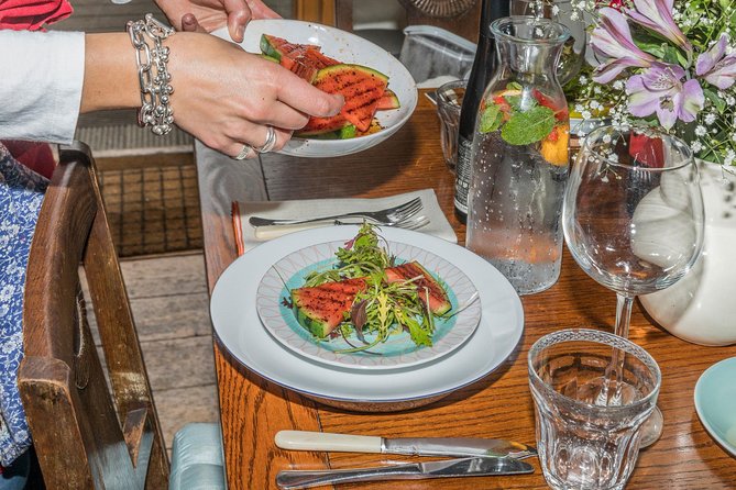 Learn to Cook with a Local Chef in her Beautiful Dublin Home - Making Guinness Brown Bread and Other Irish Staples