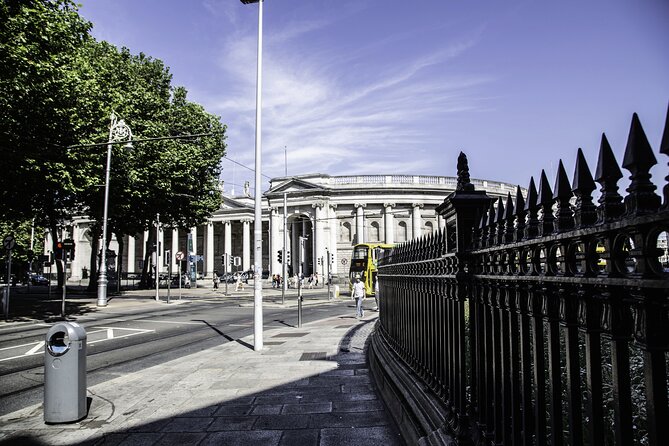 Legends, Ghosts and Ghouls Walking Tour Dublin - How the guide shapes the experience