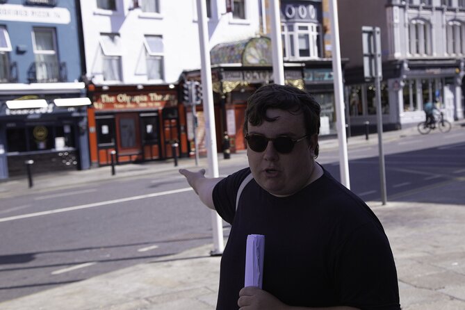 Legends, Ghosts and Ghouls Walking Tour Dublin - St Stephen’s Green and Dublin’s grim public punishments