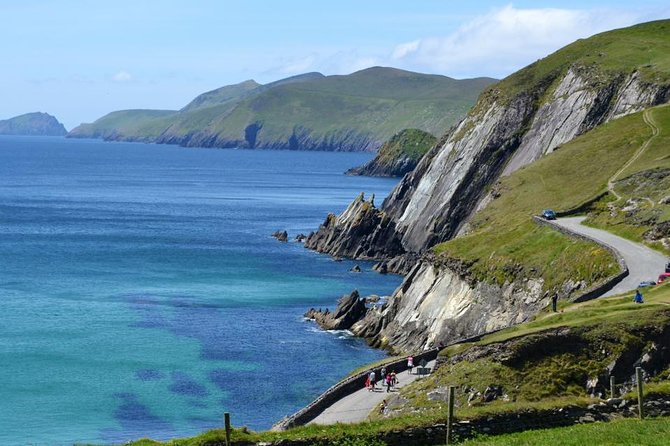 Luxury 'Luck of the Irish' Tour - 4 Day Tour - Day one: Dublin to Mallow, Blarney, and Killarney
