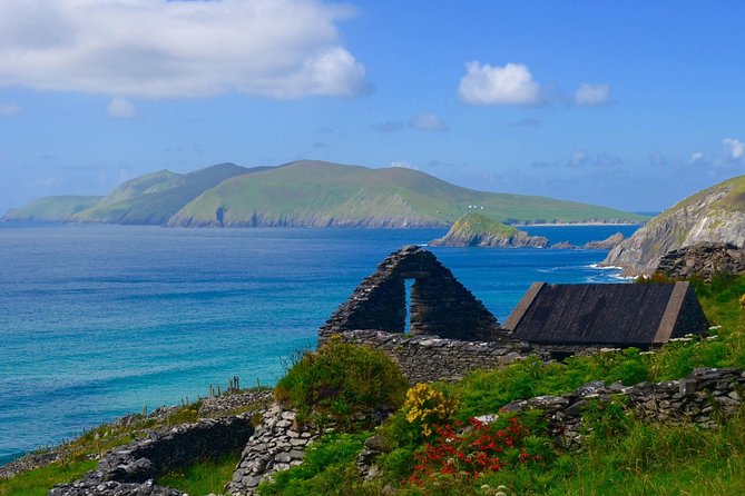 Luxury 'Luck of the Irish' Tour - 4 Day Tour - Day two: Dingle Peninsula and a full Atlantic day