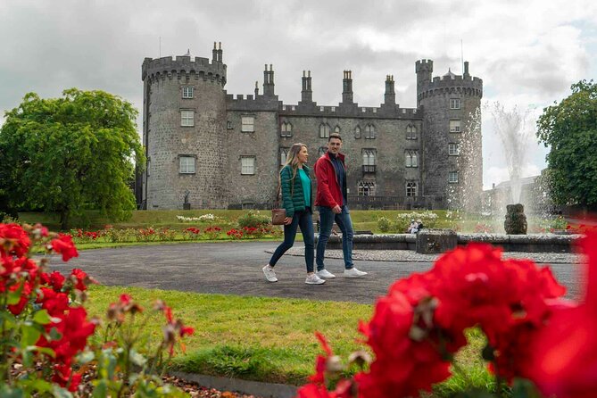 Luxury Tour Of Waterford Crystal & Kilkenny City Tour - Kilkenny brings the medieval setting