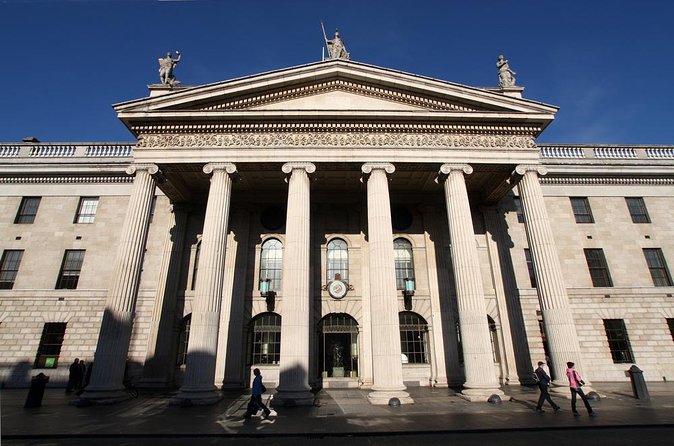Macabre, Ghostly & Bloody Walking Tour - Key points about Dublin’s macabre walking tour