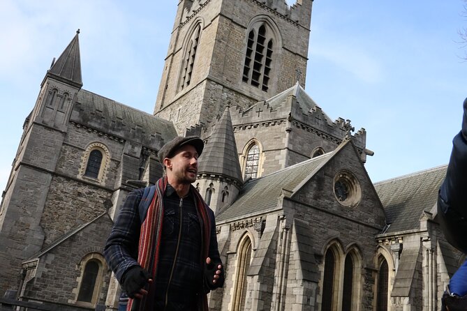 Macabre, Ghostly & Bloody Walking Tour - Why this Dublin walk feels different