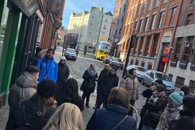 Macabre, Ghostly & Bloody Walking Tour - Oxmantown and the brutal side of Viking Dublin