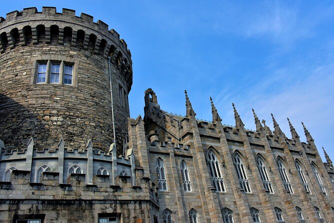 Medieval Dublin Walking Private Guided Tour - Dublin Castle and the Anglo-Norman story