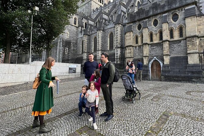 Medieval Dublin Walking Private Guided Tour - How the private format changes the experience