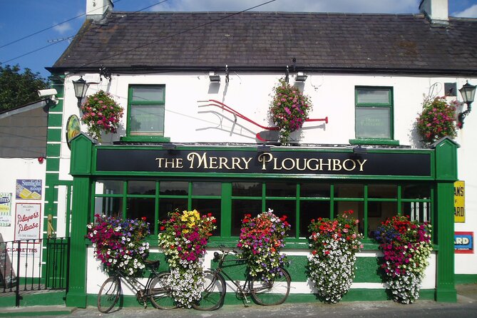 Merry Ploughboys Irish Night Dublin Admission Ticket - What happens when you arrive at the pub