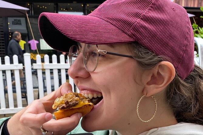 NO DIET CLUB - Best Food Tour in Dublin ! - Pizza, burgers, and modern Dublin food