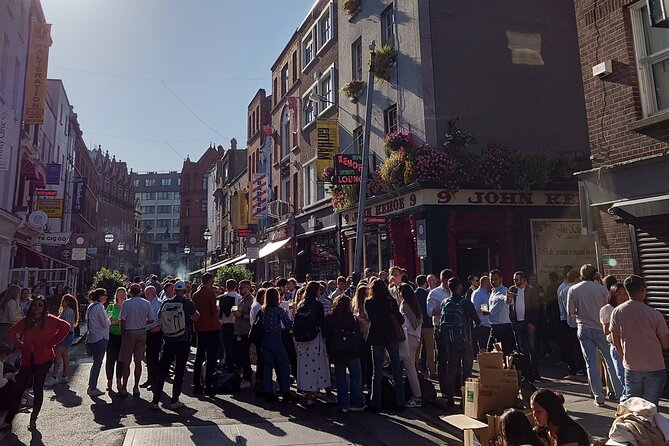NO DIET CLUB - Best Food Tour in Dublin ! - The Mushroom Butcher and other surprises