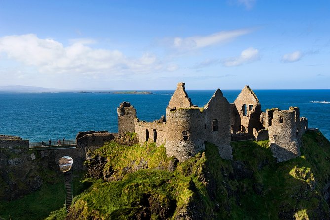 Northern Ireland Including Giant's Causeway Rail Tour from Dublin - How the timing affects the value