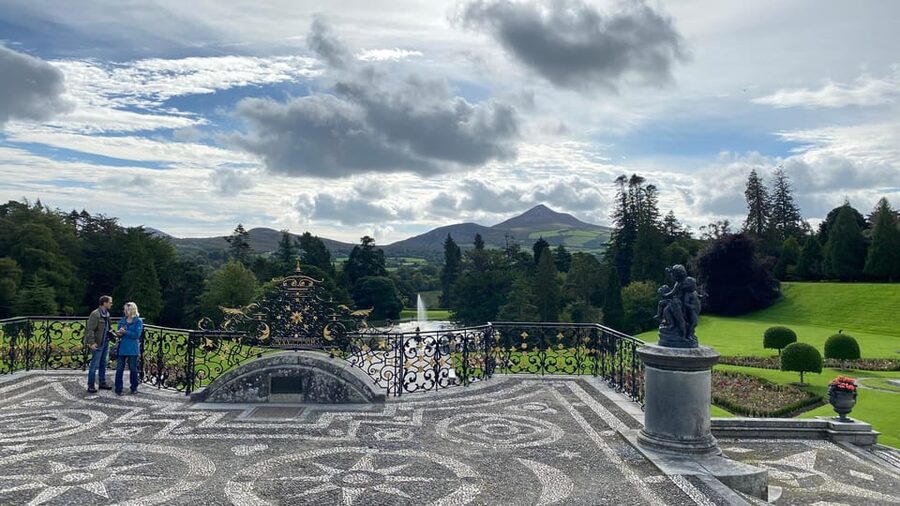 Personal Tour from Dublin: Wicklow, Glendalough, Powerscourt - Price, group size, and what you still pay