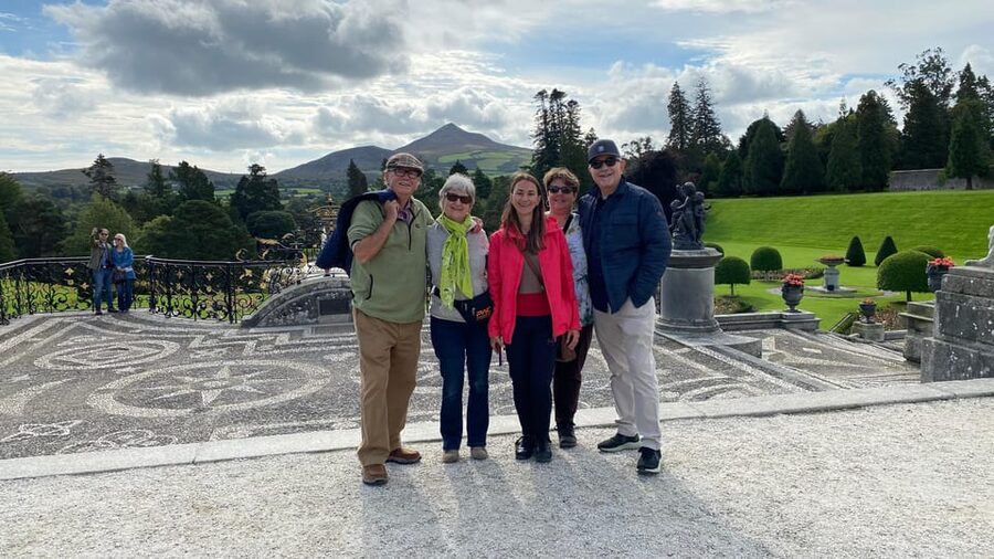Personal Tour from Dublin: Wicklow, Glendalough, Powerscourt - What the private vehicle changes