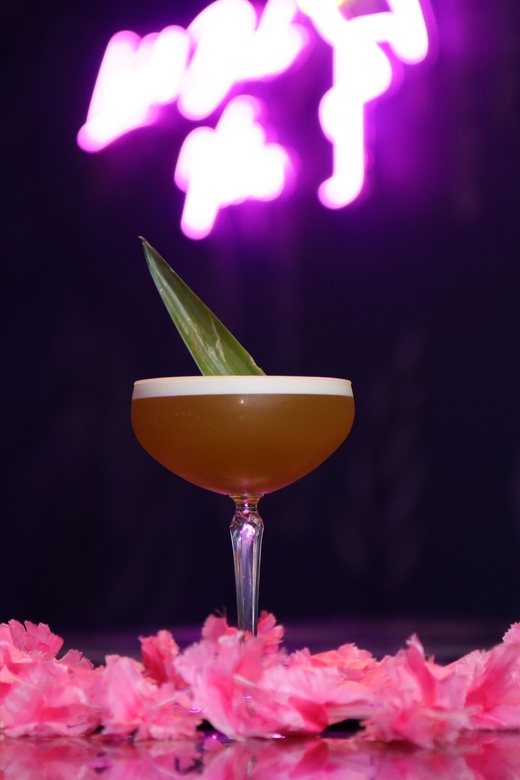 Premium Cocktail Class - What happens during the two-hour cocktail class
